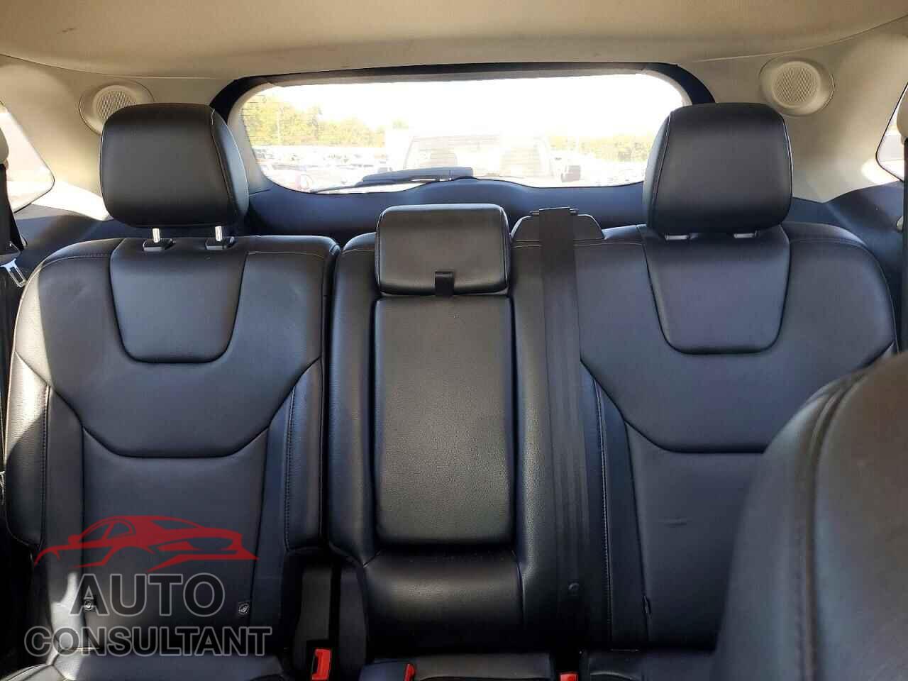 FORD EDGE 2015 - 2FMTK4K96FBB28742