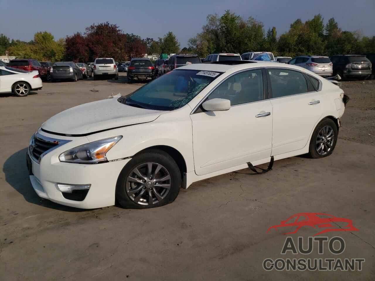 NISSAN ALTIMA 2015 - 1N4AL3APXFC487293