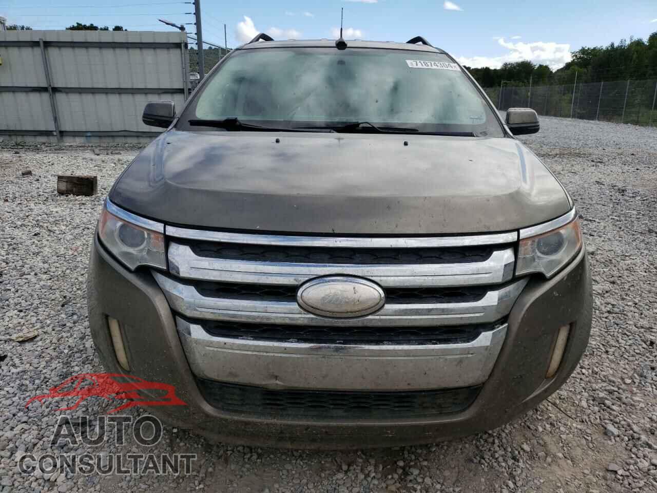 FORD EDGE 2013 - 2FMDK3JC2DBA93934