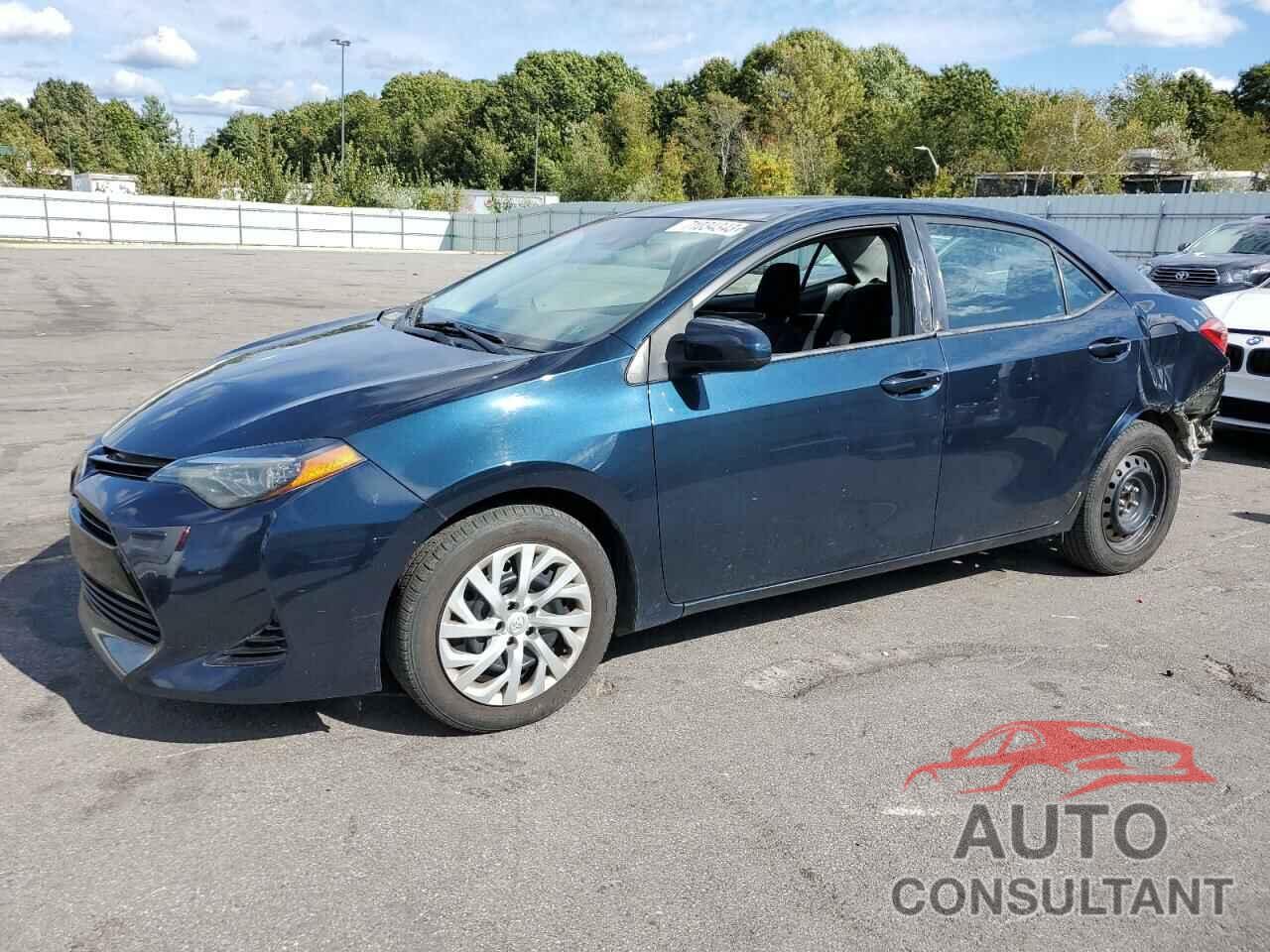 TOYOTA COROLLA 2018 - 2T1BURHE6JC070403