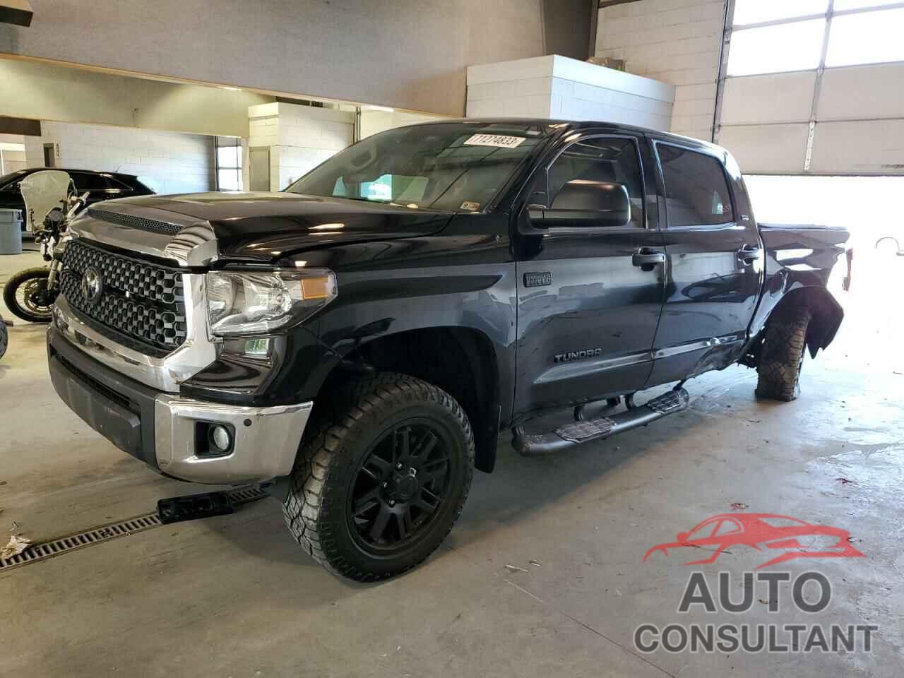 TOYOTA TUNDRA 2021 - 5TFDY5F11MX022156