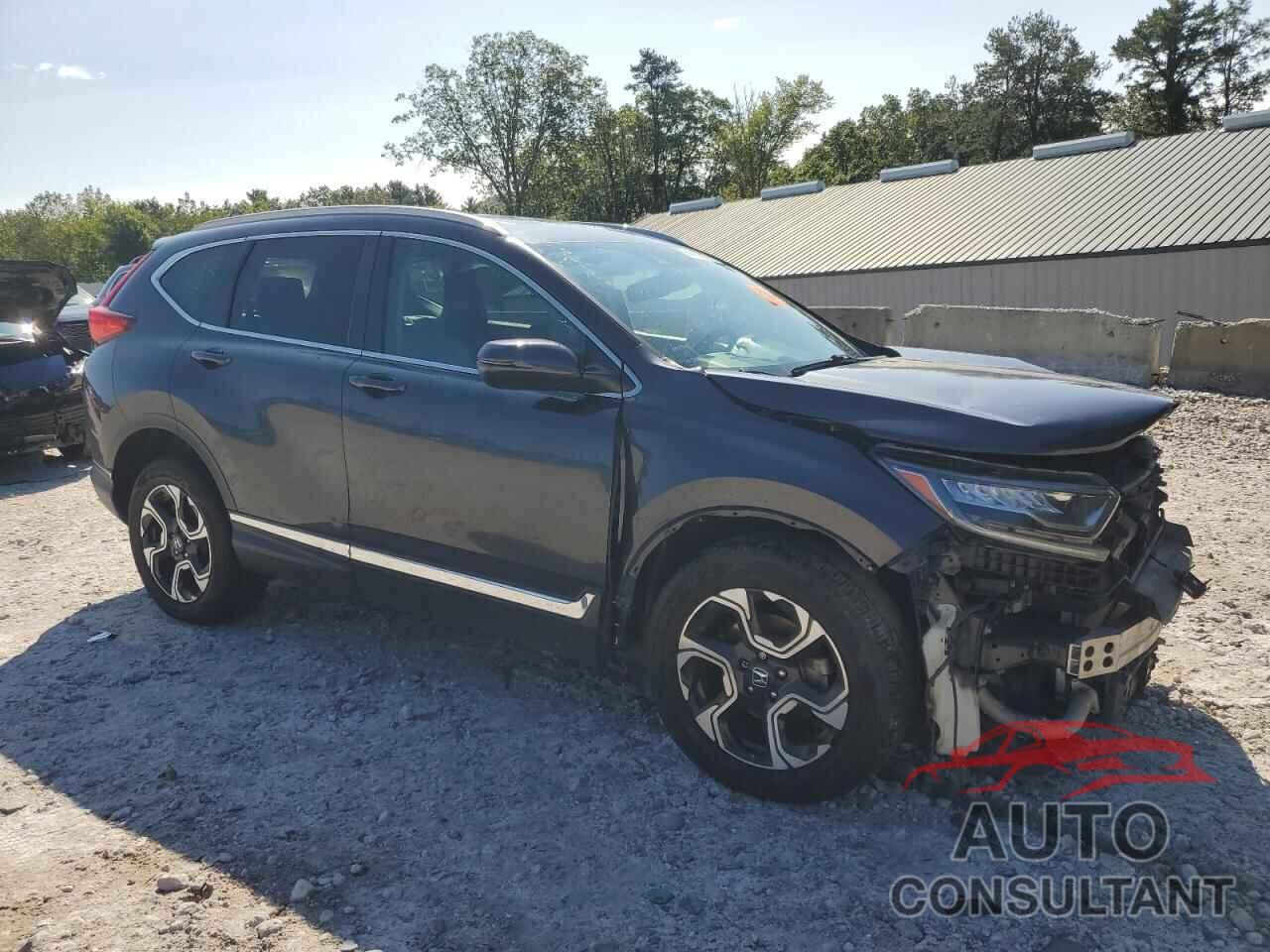 HONDA CRV 2019 - 2HKRW2H96KH604744