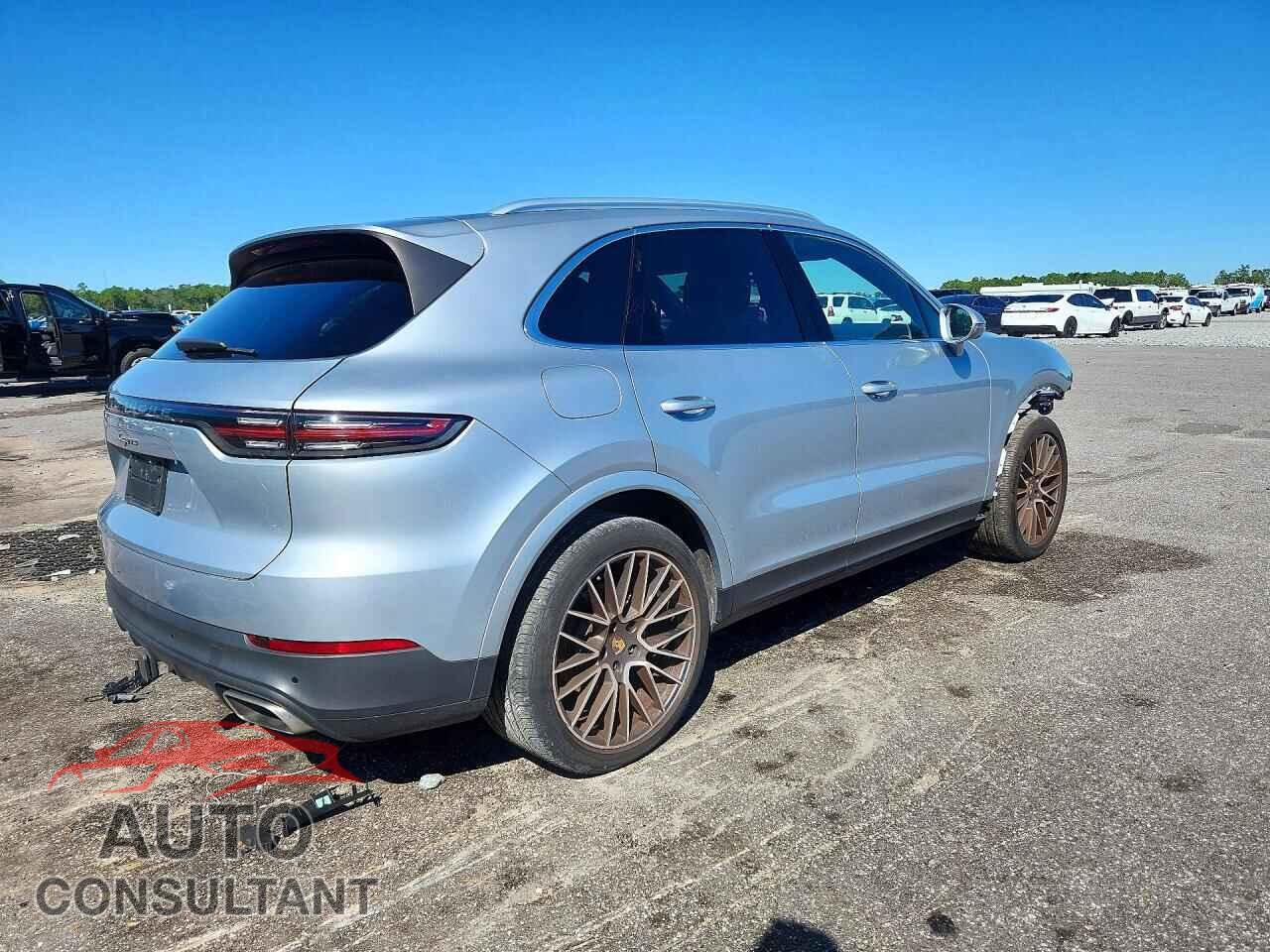 PORSCHE CAYENNE 2023 - WP1AA2AY9PDA10951