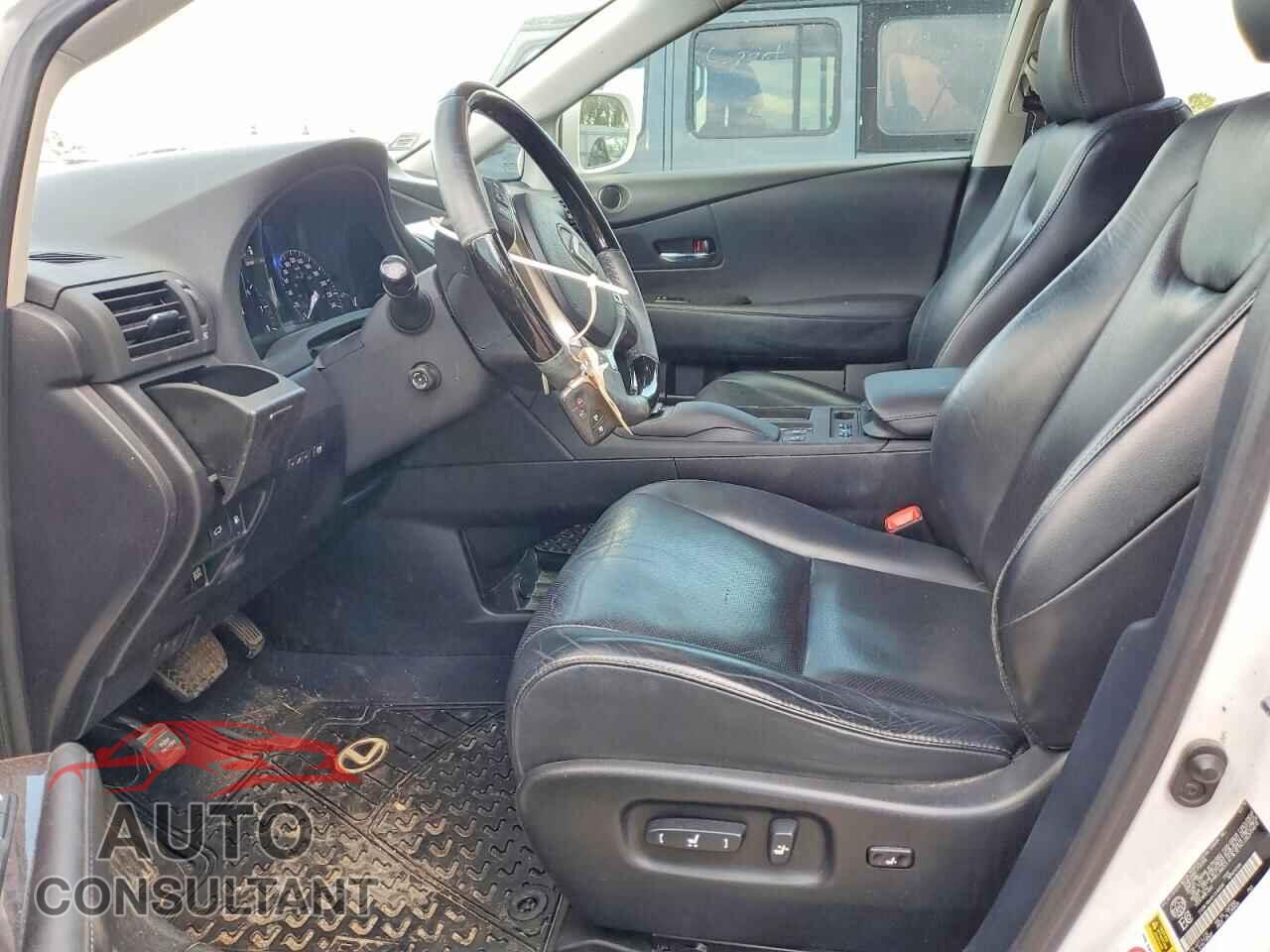 LEXUS RX350 2014 - 2T2BK1BA2EC248256