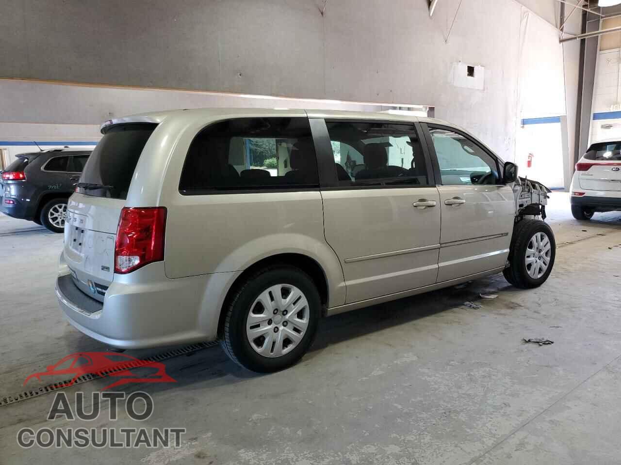 DODGE CARAVAN 2014 - 2C4RDGBG8ER353730