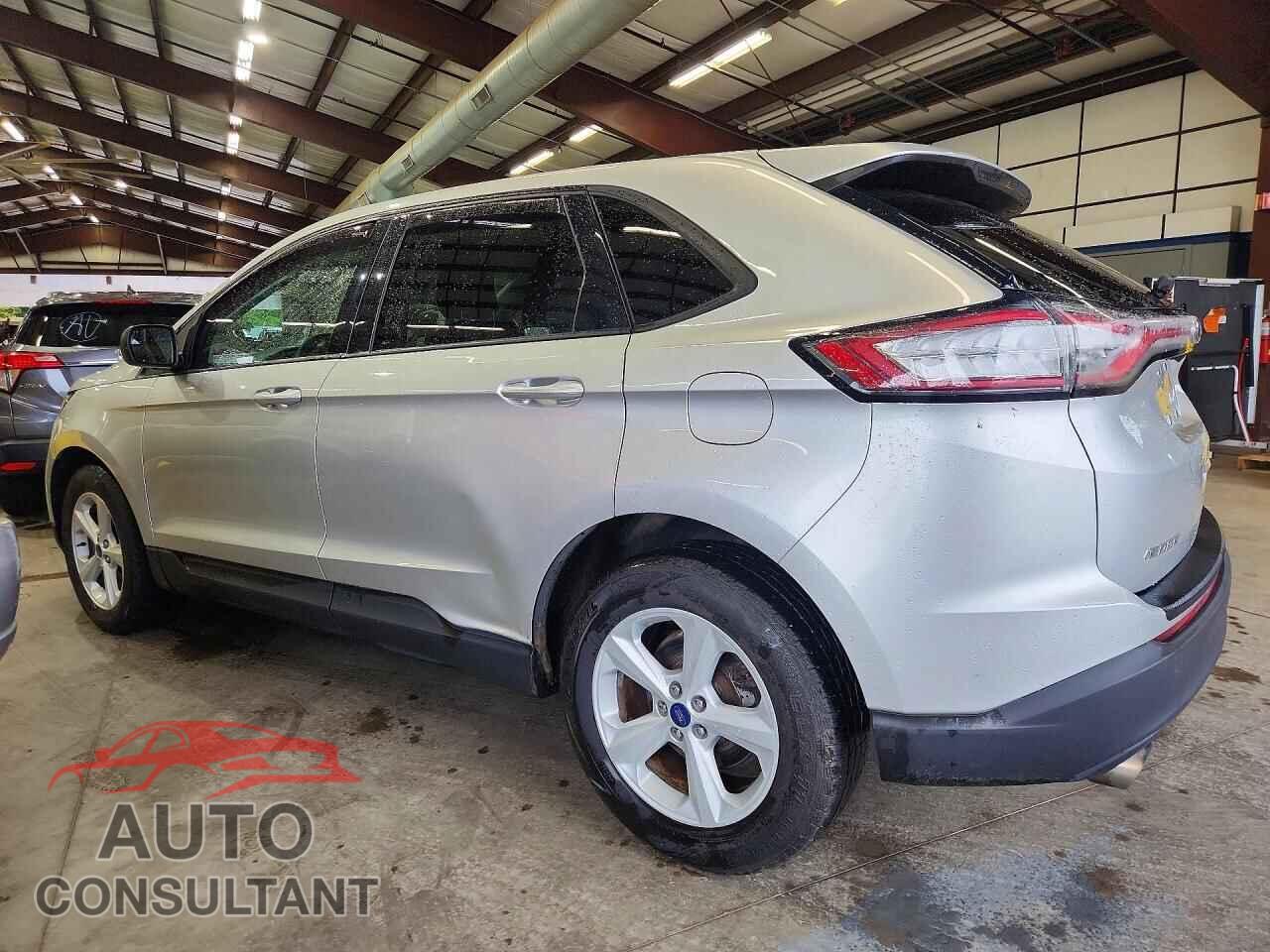 FORD EDGE 2017 - 2FMPK4G98HBC21386
