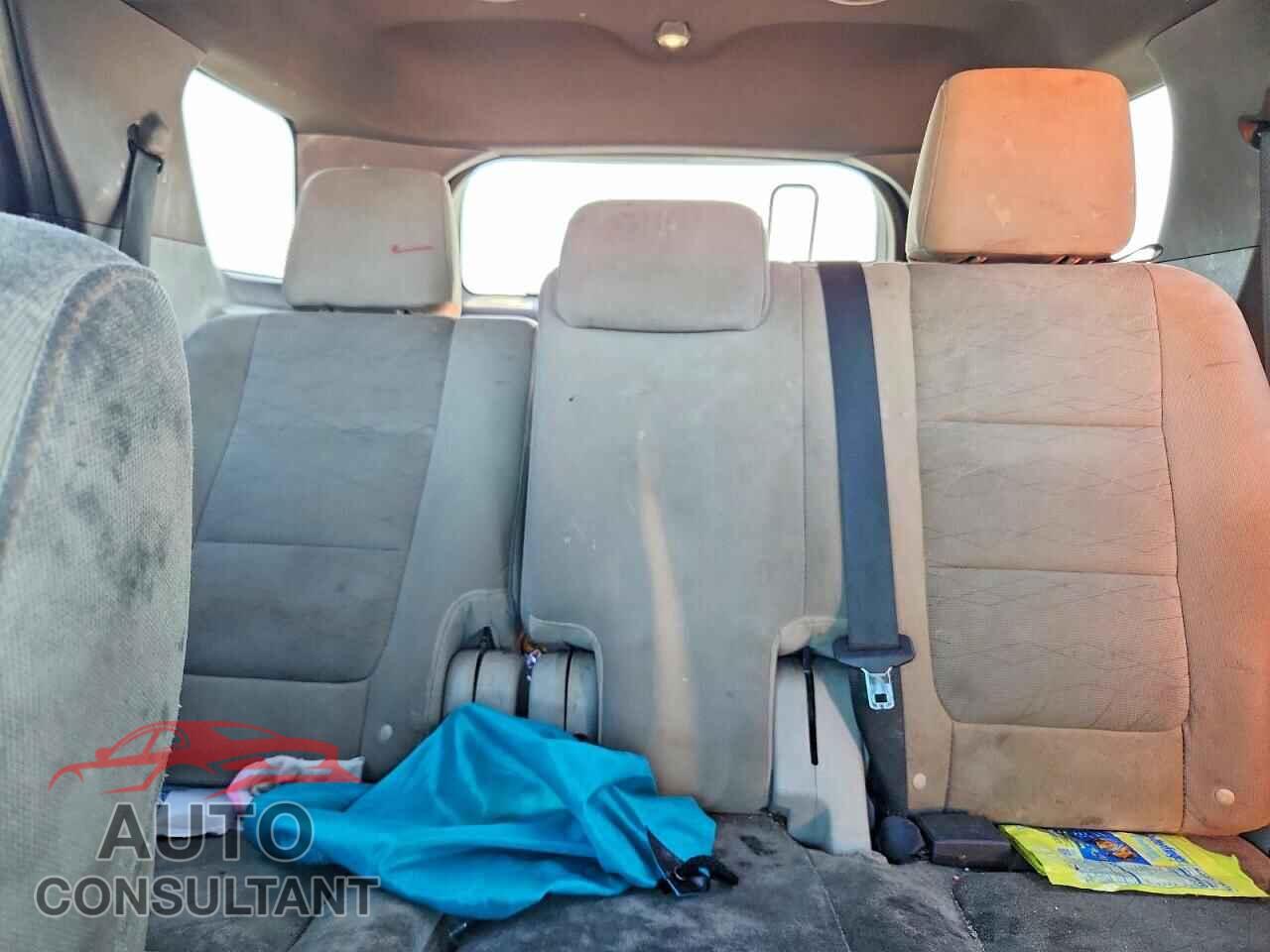 FORD EXPLORER 2012 - 1FMHK7B96CGA05583