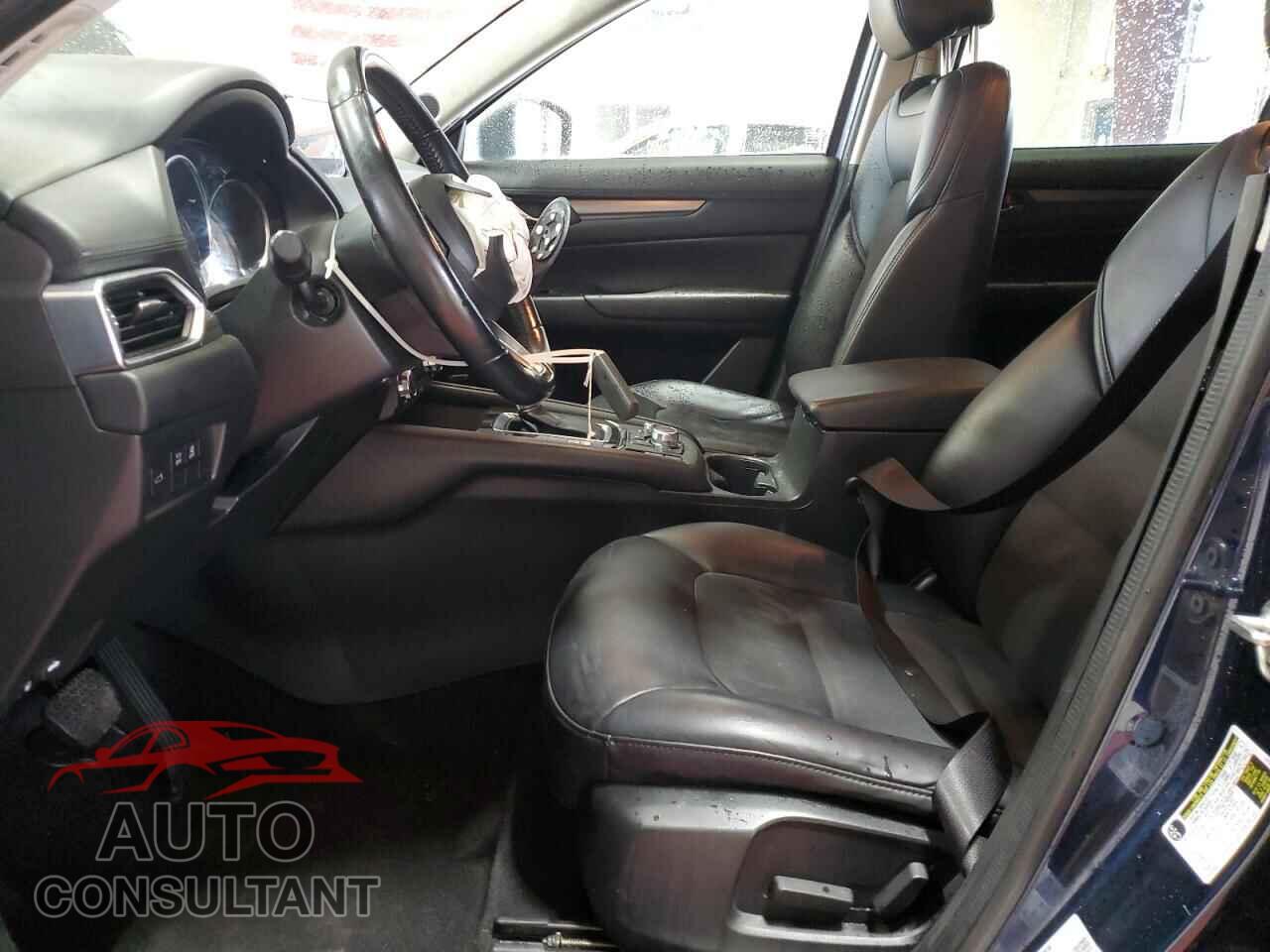 MAZDA CX-5 2018 - JM3KFACM9J1343372