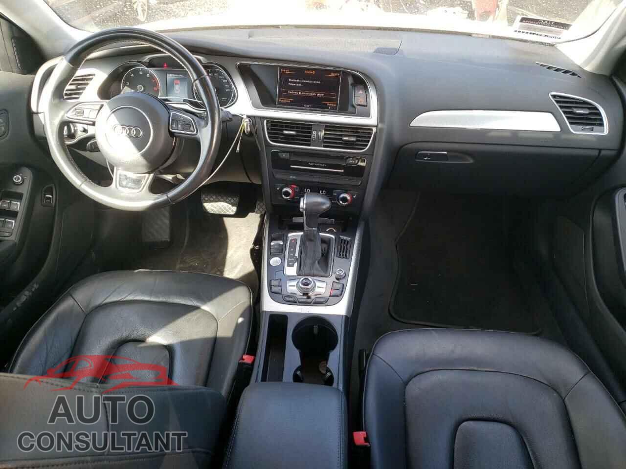 AUDI A4 2016 - WAUAFAFL2GN004586