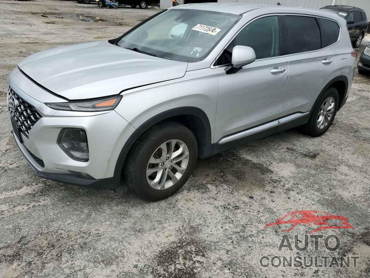 HYUNDAI SANTA FE 2019 - 5NMS33AD9KH062325