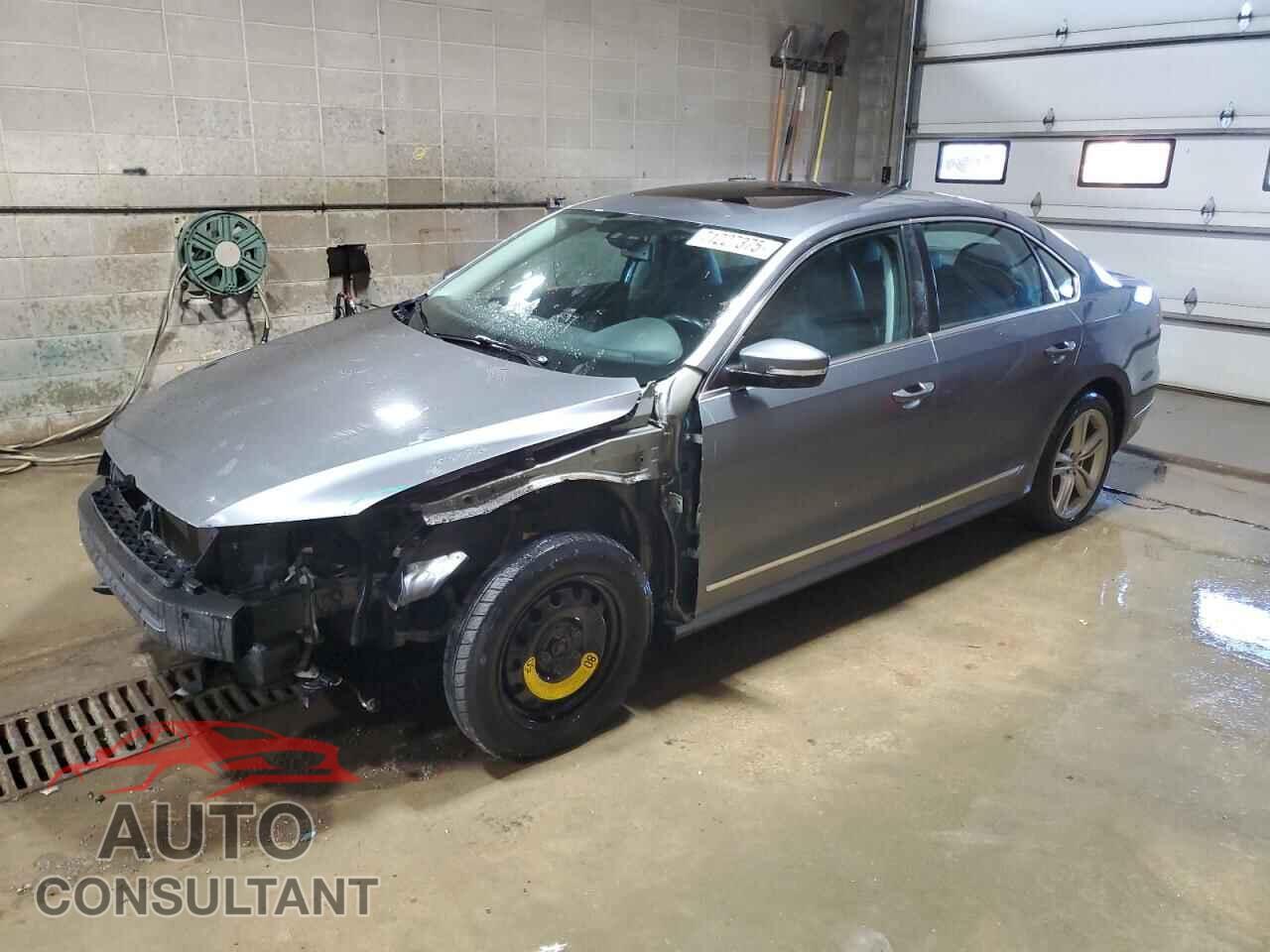VOLKSWAGEN PASSAT 2014 - 1VWBN7A39EC035666