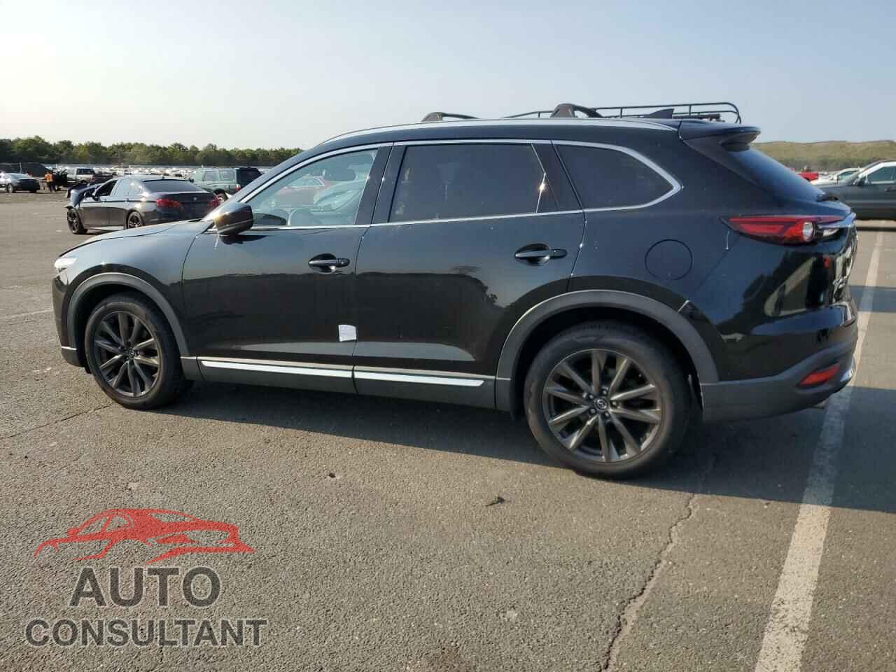 MAZDA CX-9 2016 - JM3TCBEY4G0111344