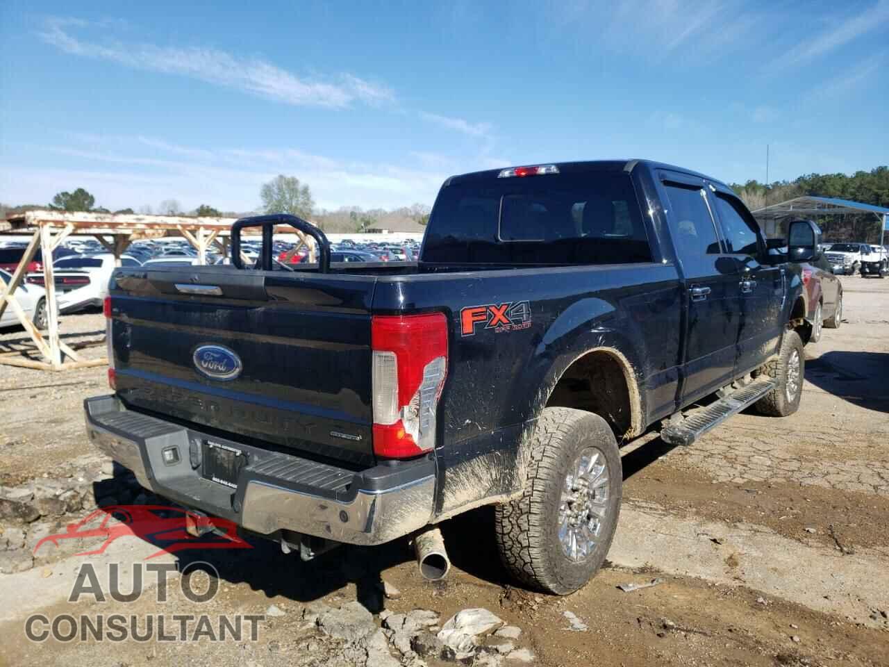FORD F250 2017 - 1FT7W2B68HEE12384