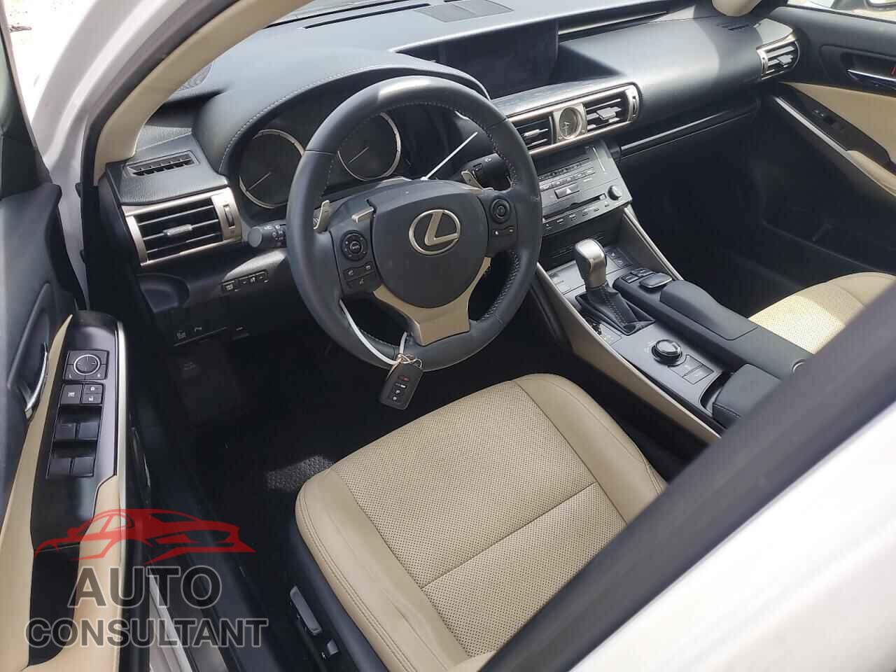 LEXUS IS 2014 - JTHBF1D20E5006947