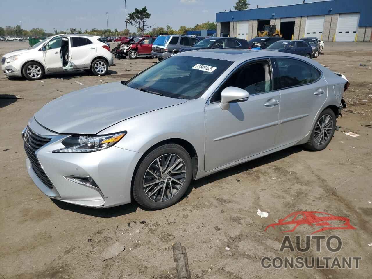 LEXUS ES350 2016 - 58ABK1GG2GU022651