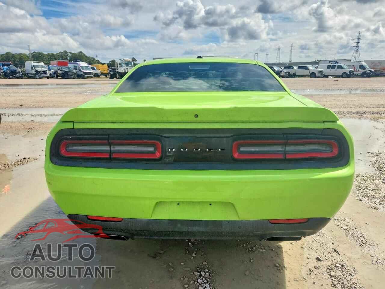 DODGE CHALLENGER 2015 - 2C3CDZAT6FH720670
