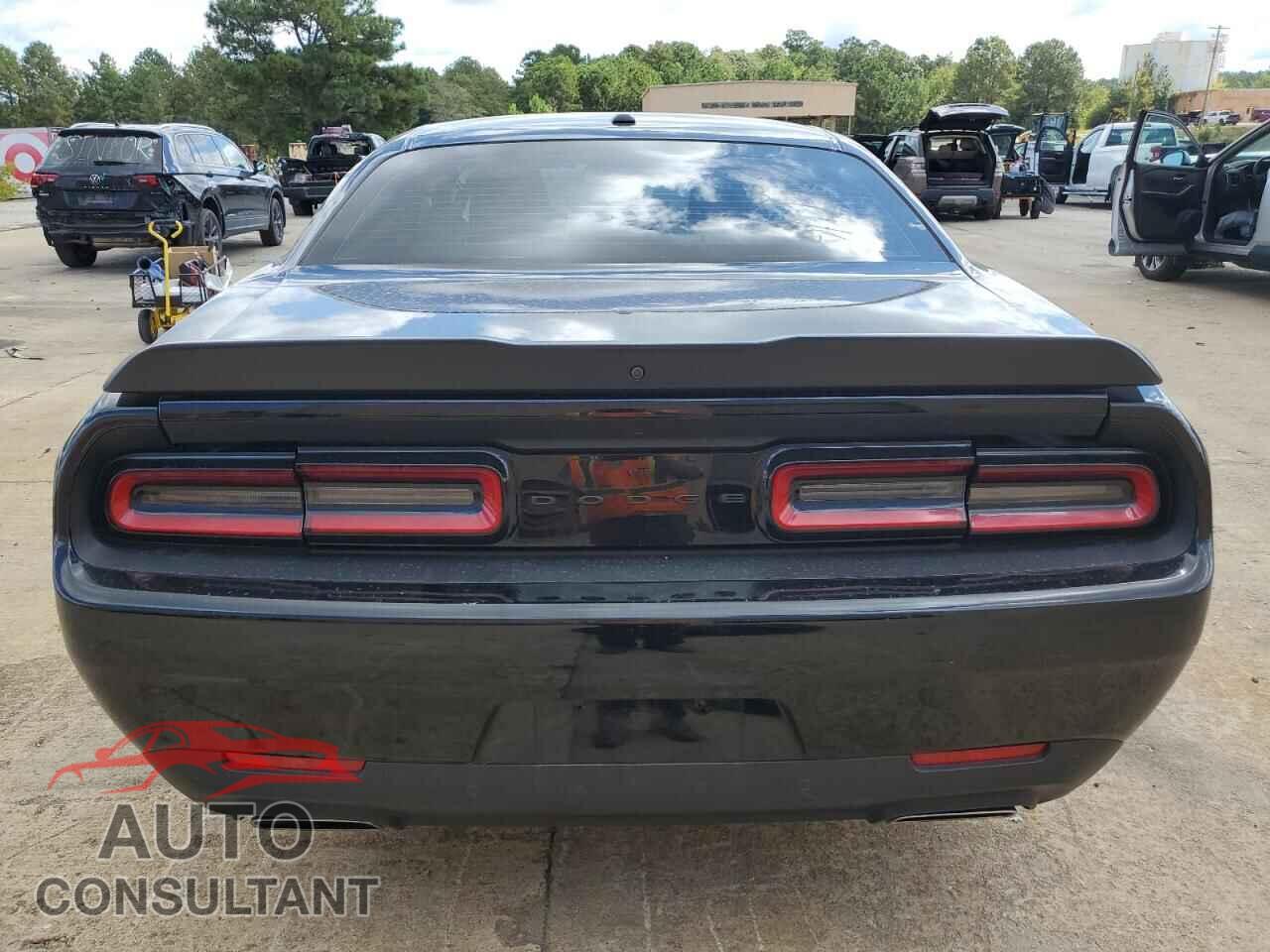 DODGE CHALLENGER 2023 - 2C3CDZBT8PH655109
