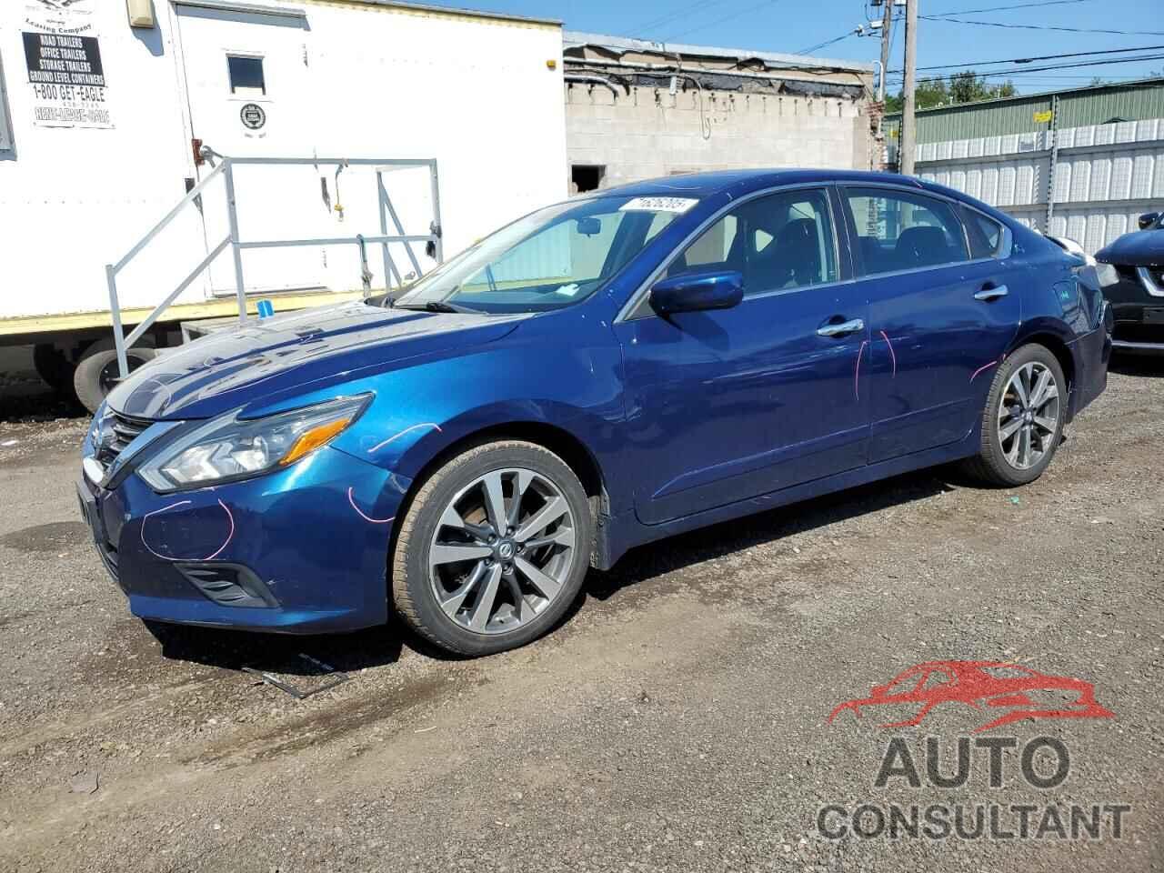 NISSAN ALTIMA 2017 - 1N4AL3AP8HC146476