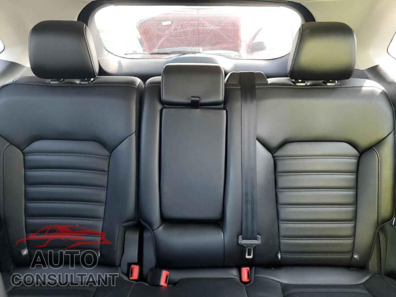 FORD EDGE 2021 - 2FMPK3J95MBA06190