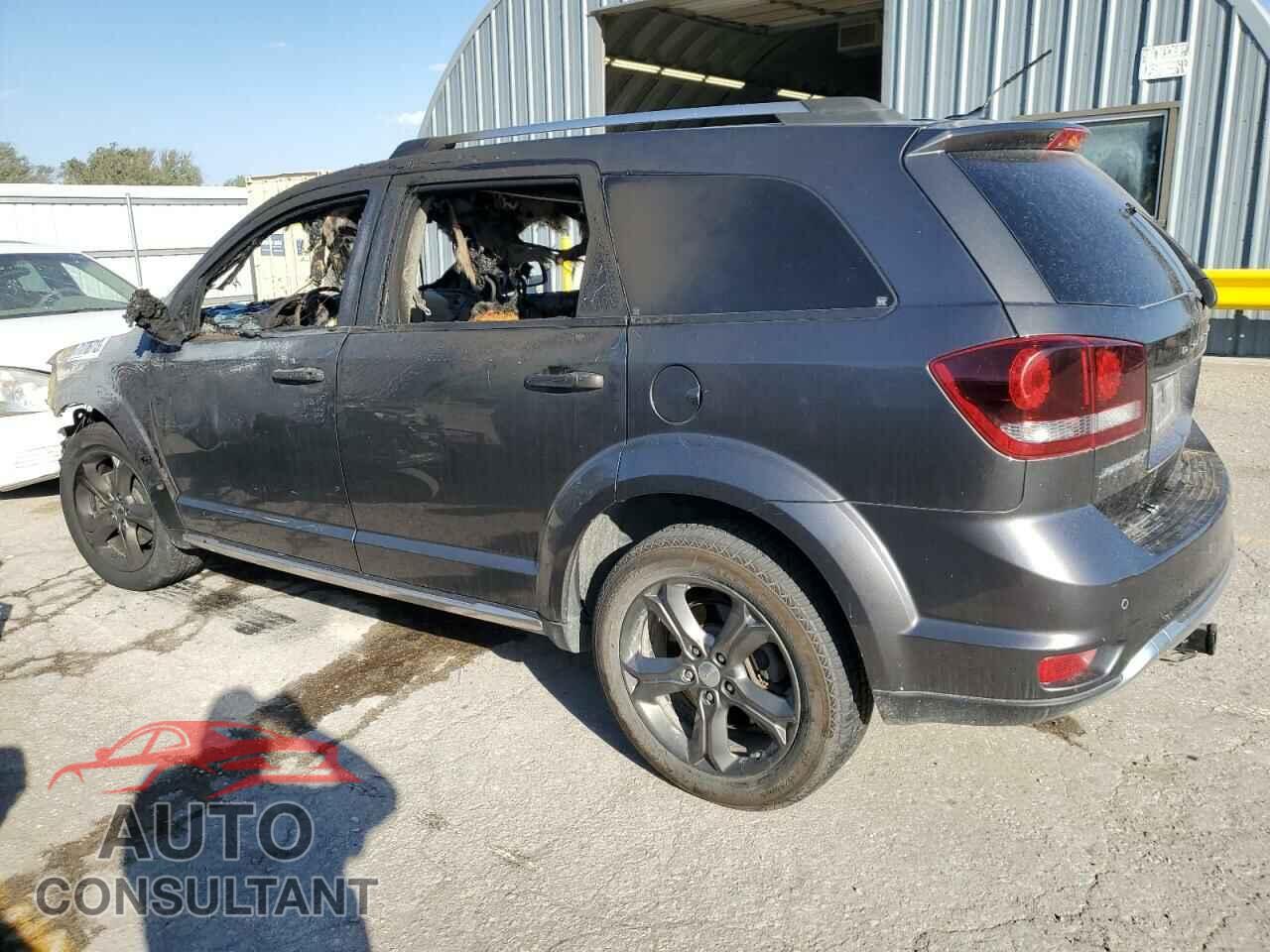 DODGE JOURNEY 2015 - 3C4PDCGB3FT616914