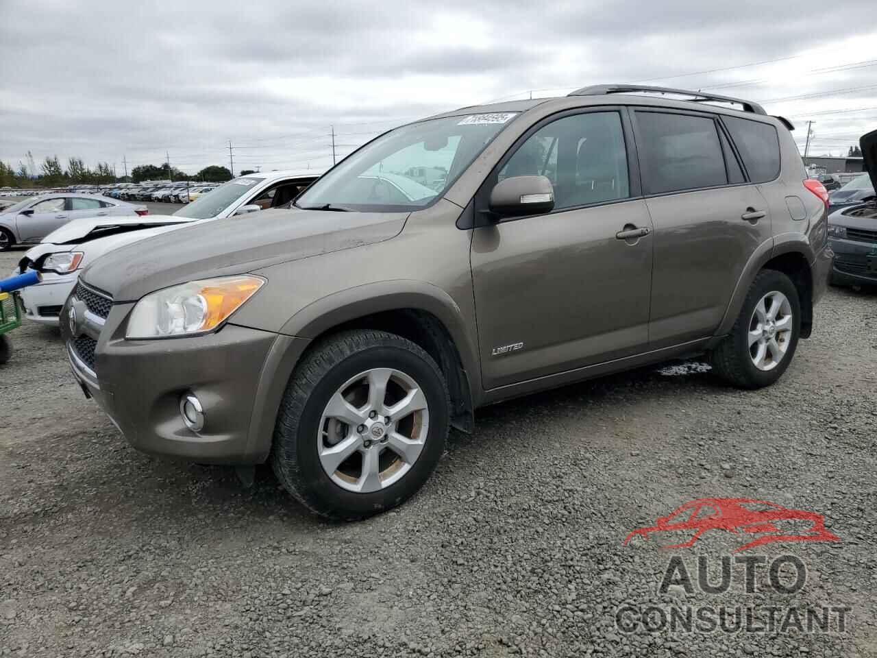 TOYOTA RAV4 2011 - 2T3DK4DV0BW048248