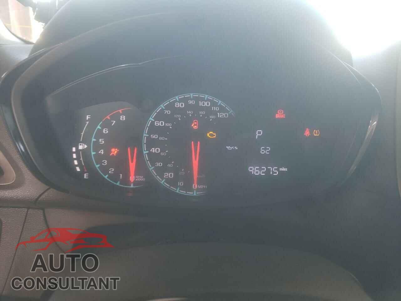 CHEVROLET SPARK 2020 - KL8CB6SA3LC454013