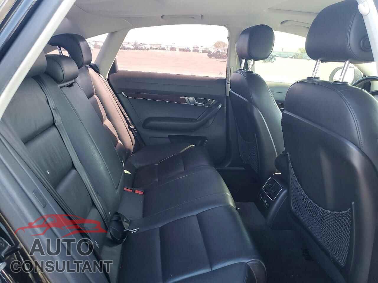 AUDI A6 2010 - WAUFGBFB6AN057136