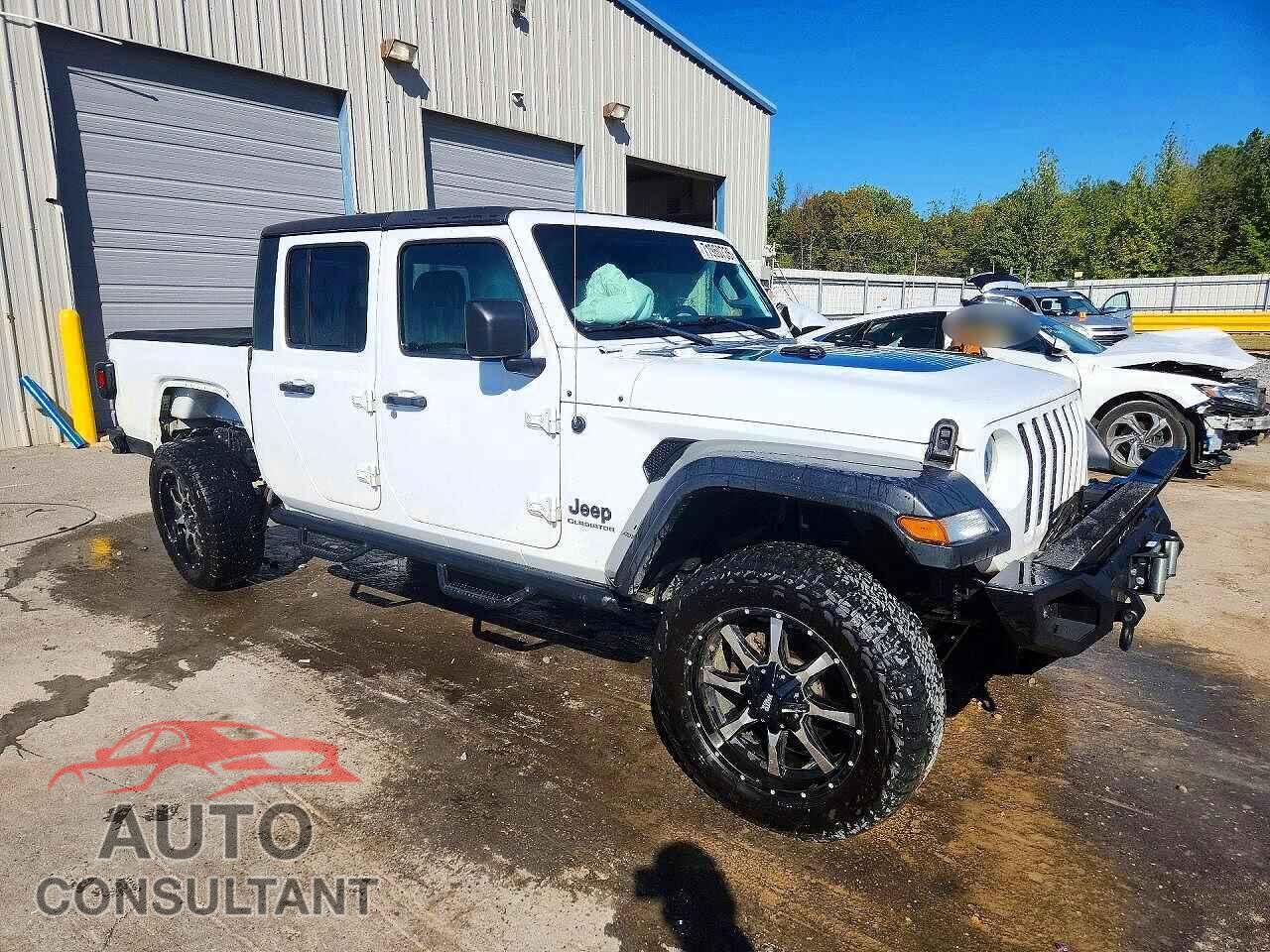 JEEP GLADIATOR 2020 - 1C6HJTAG6LL122854