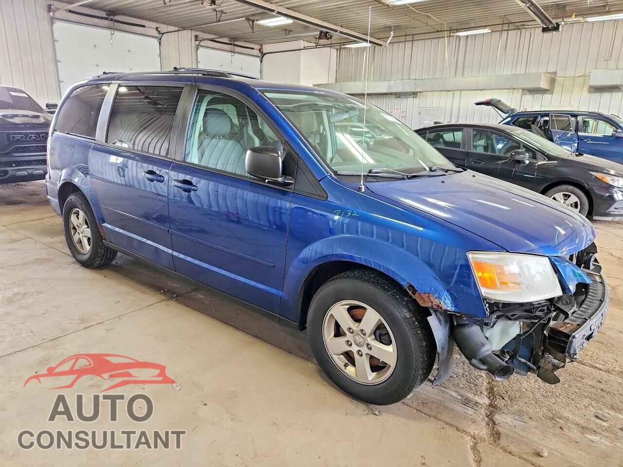 DODGE CARAVAN 2010 - 2D4RN3D18AR440037