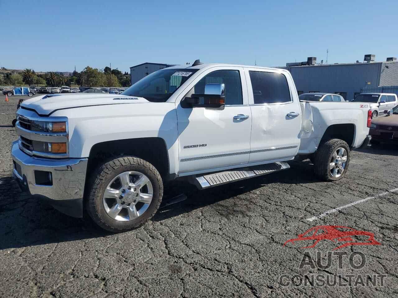 CHEVROLET ALL Models 2019 - 1GC1KTEY5KF127423