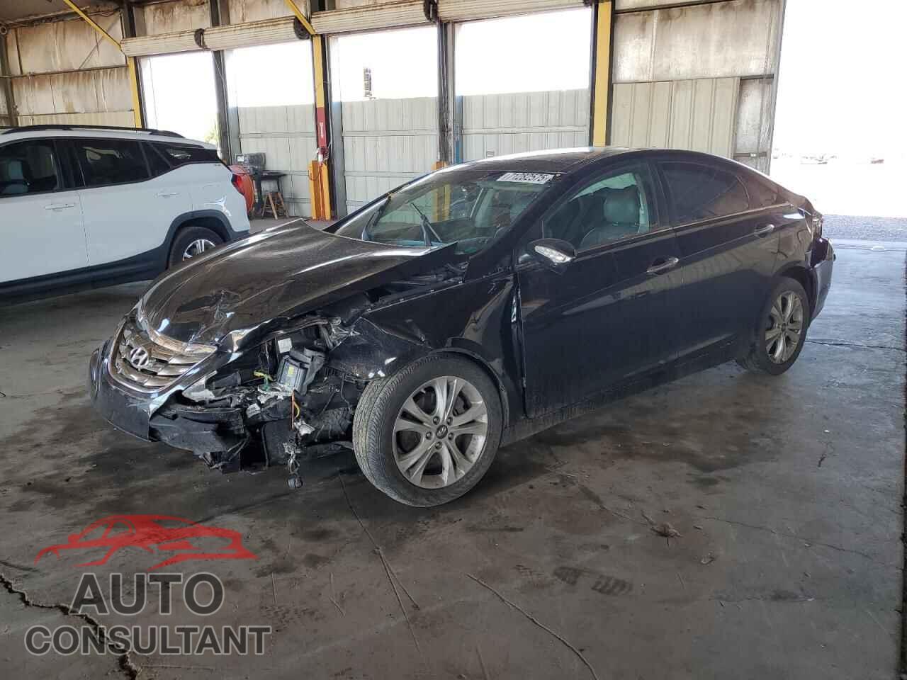HYUNDAI SONATA 2012 - 5NPEC4AC7CH309677