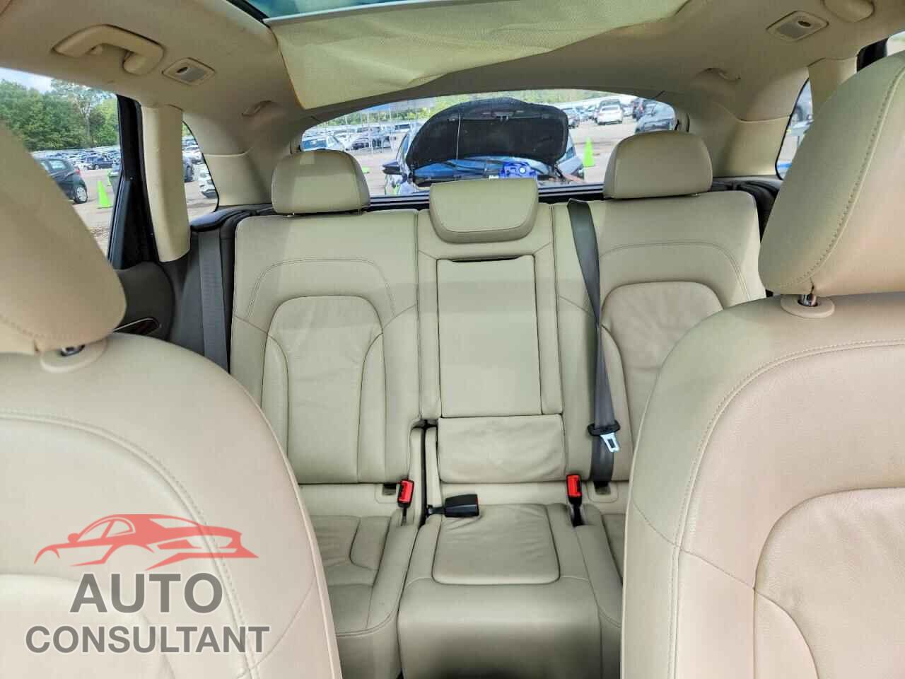 AUDI Q5 2015 - WA1CFAFP7FA004548