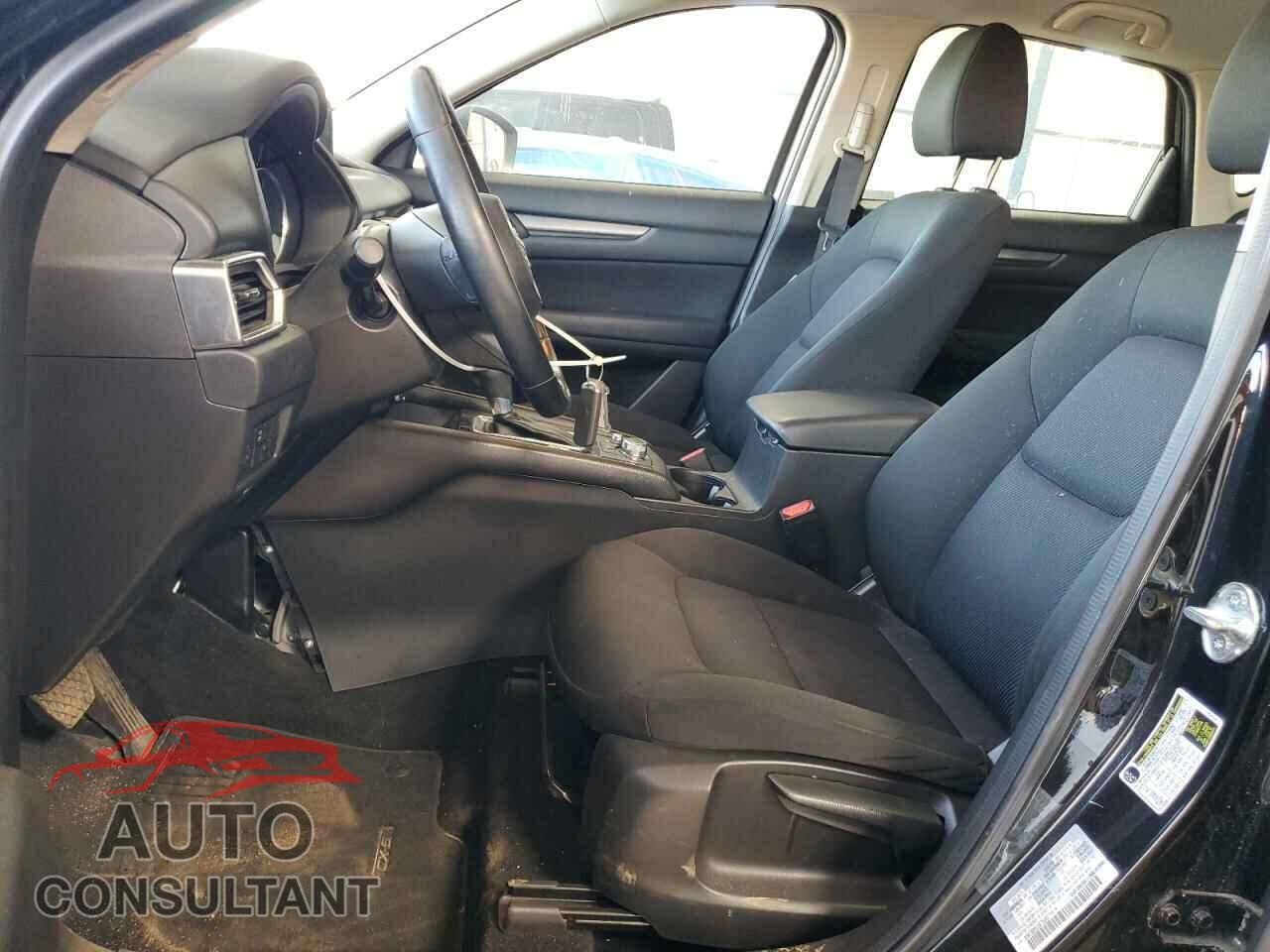 MAZDA CX-5 2018 - JM3KFBBM8J0475245