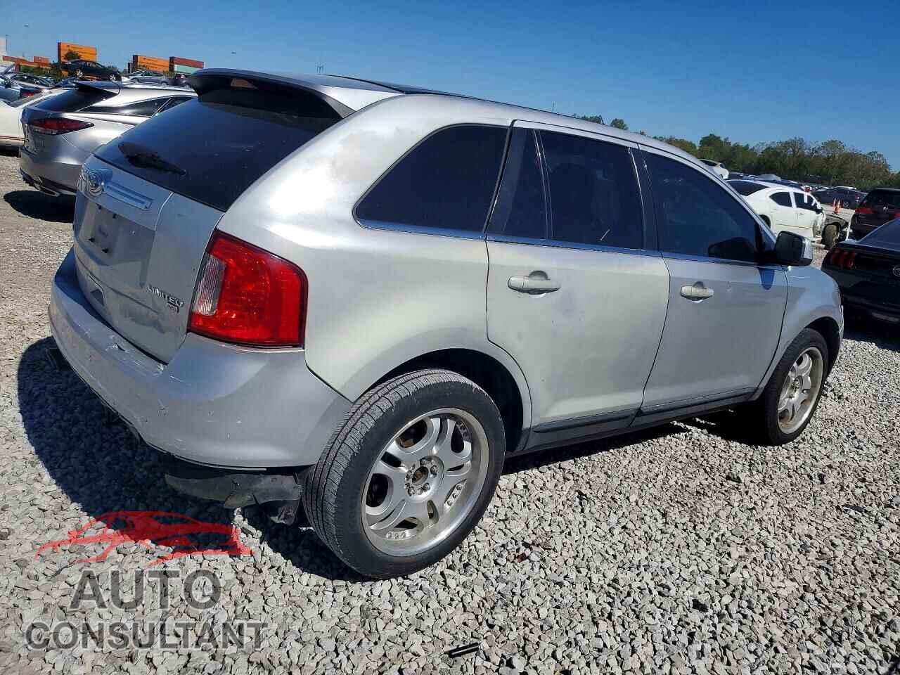 FORD EDGE 2012 - 2FMDK4KC2CBA65733