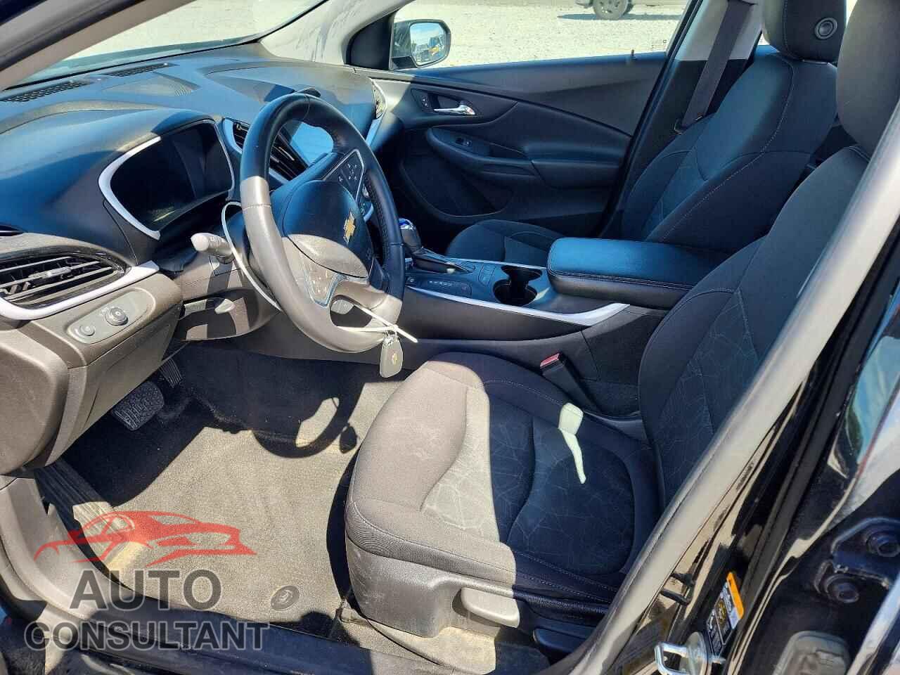 CHEVROLET VOLT 2017 - 1G1RC6S57HU171416