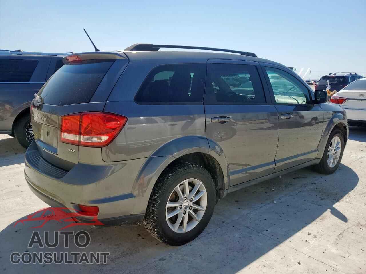 DODGE JOURNEY 2013 - 3C4PDCBB4DT606123