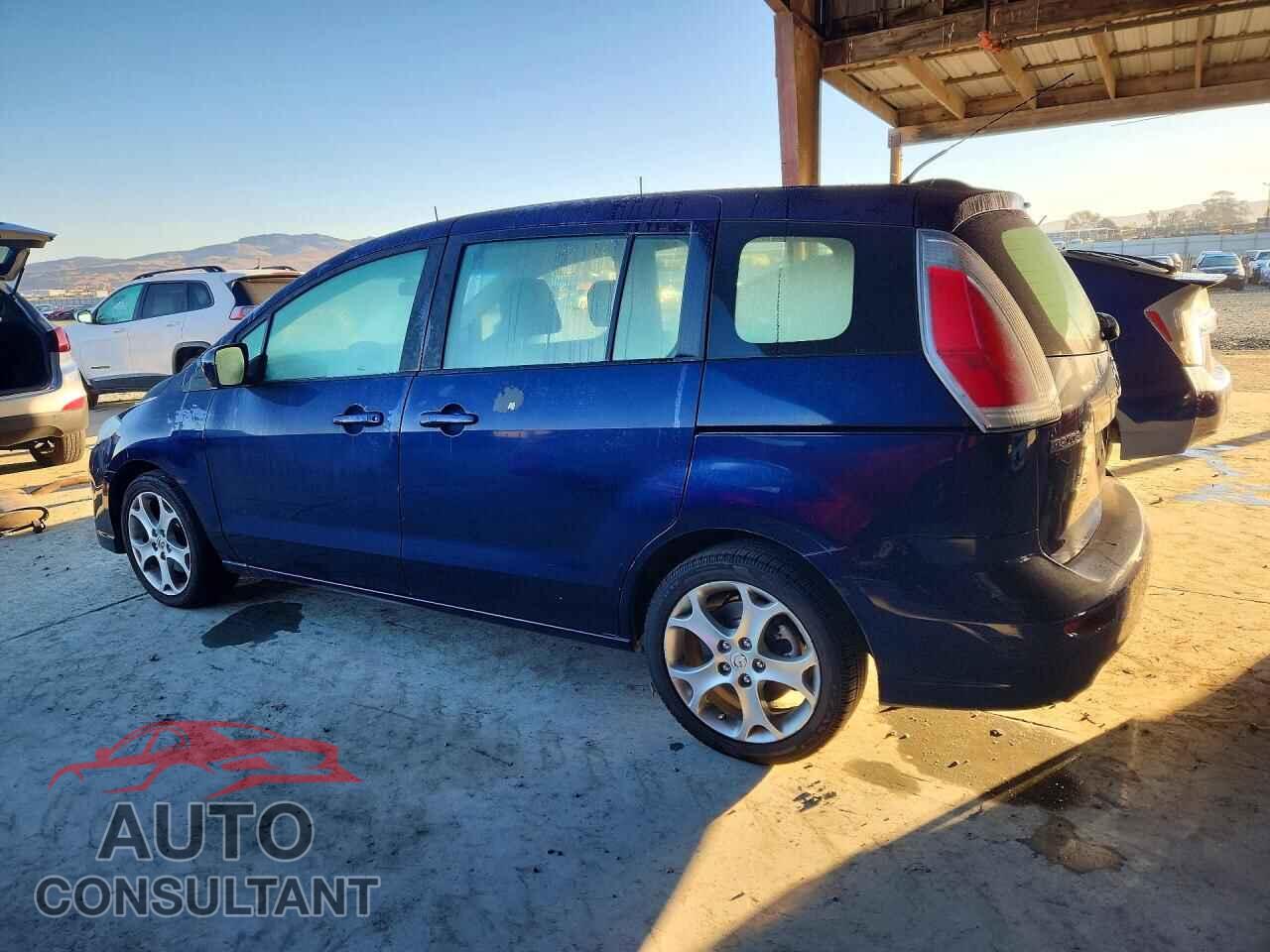 MAZDA 5 2010 - JM1CR2WL4A0382535