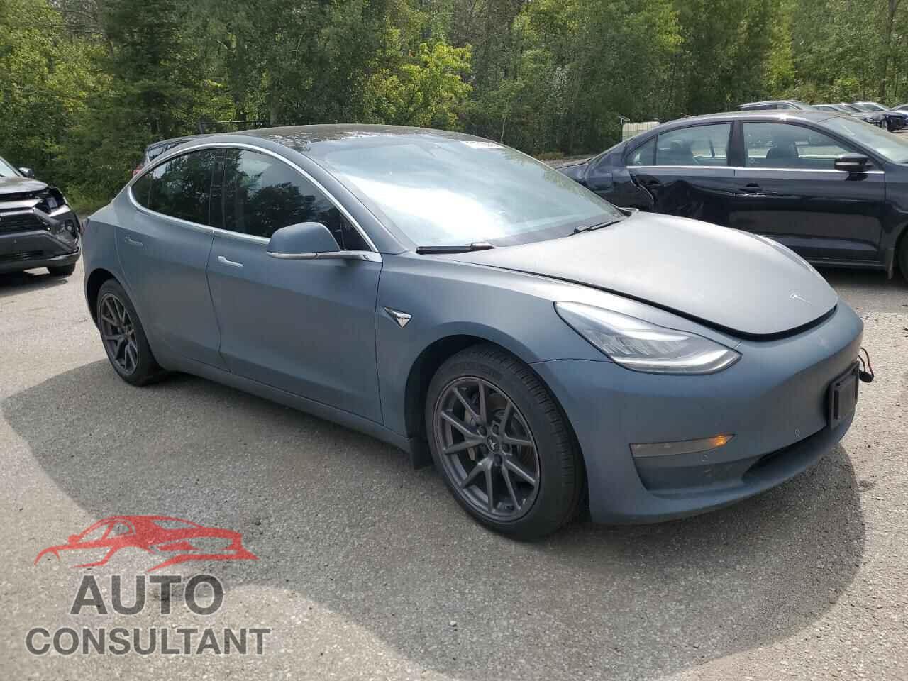 TESLA MODEL 3 2020 - 5YJ3E1EB9LF670523