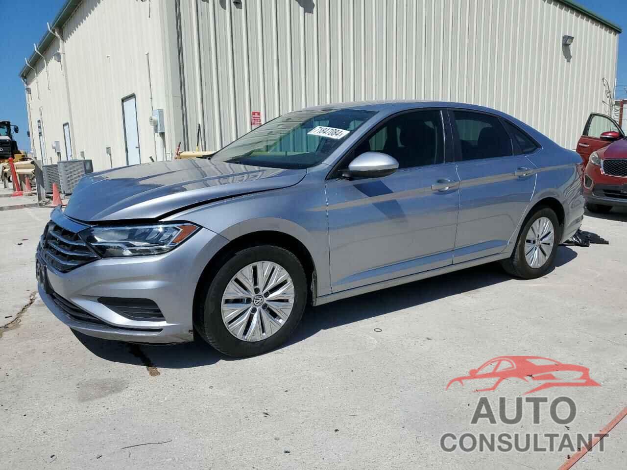 VOLKSWAGEN JETTA 2019 - 3VWN57BU4KM245686