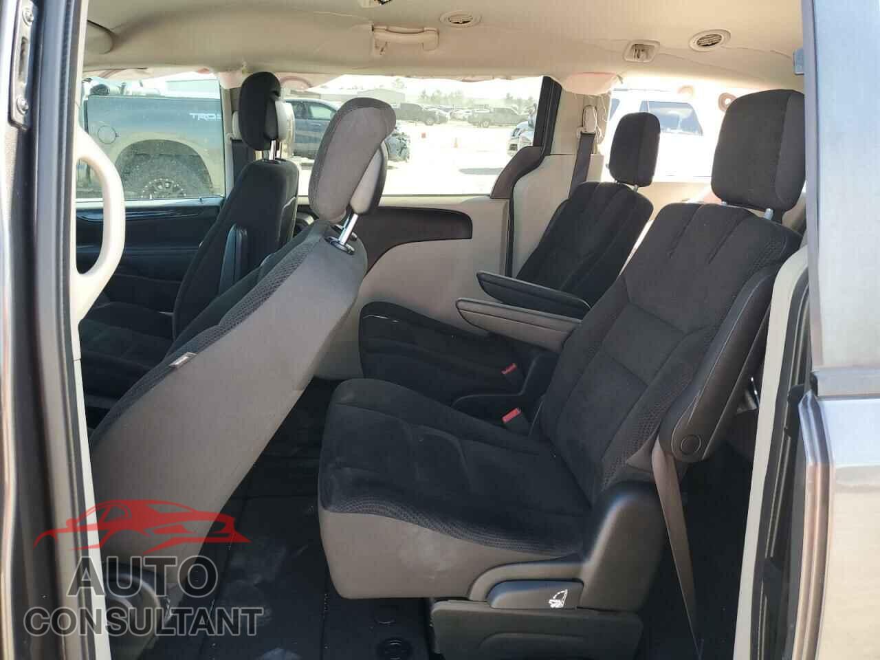 DODGE CARAVAN 2017 - 2C4RDGBG3HR818886