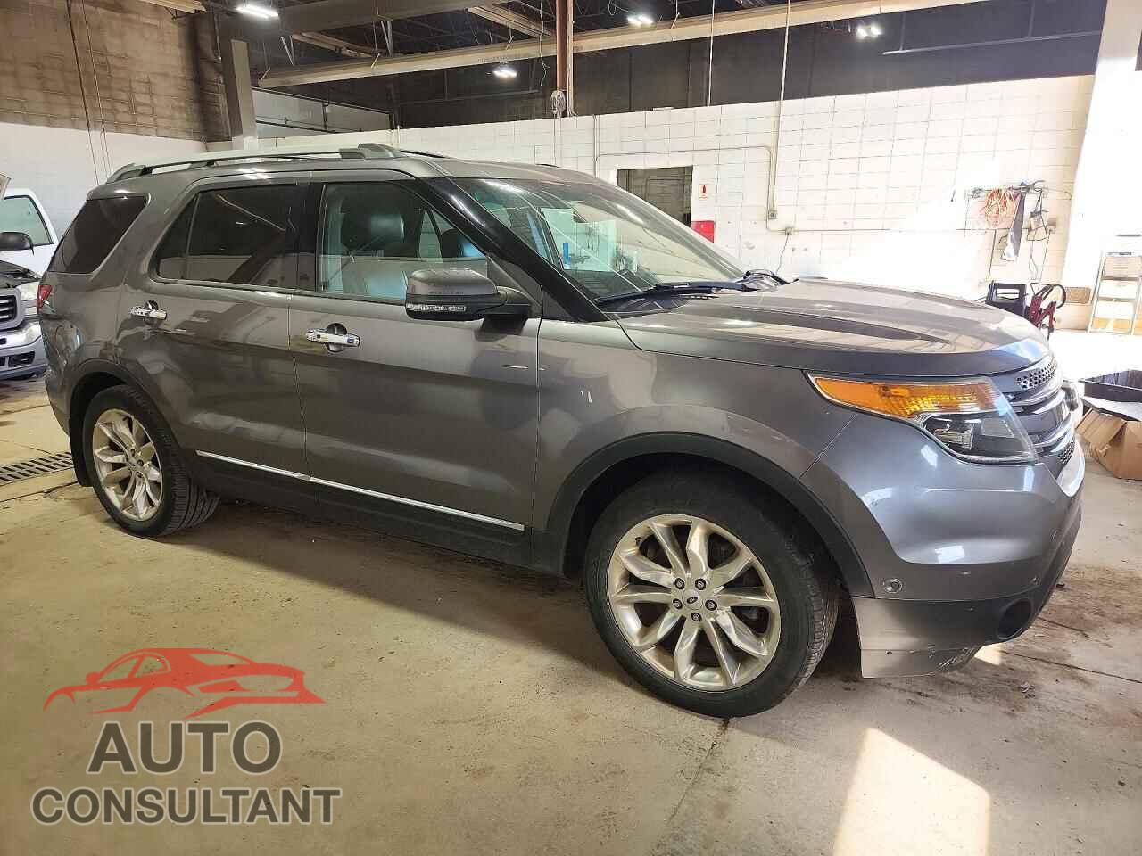 FORD EXPLORER 2013 - 1FM5K8F85DGB39805