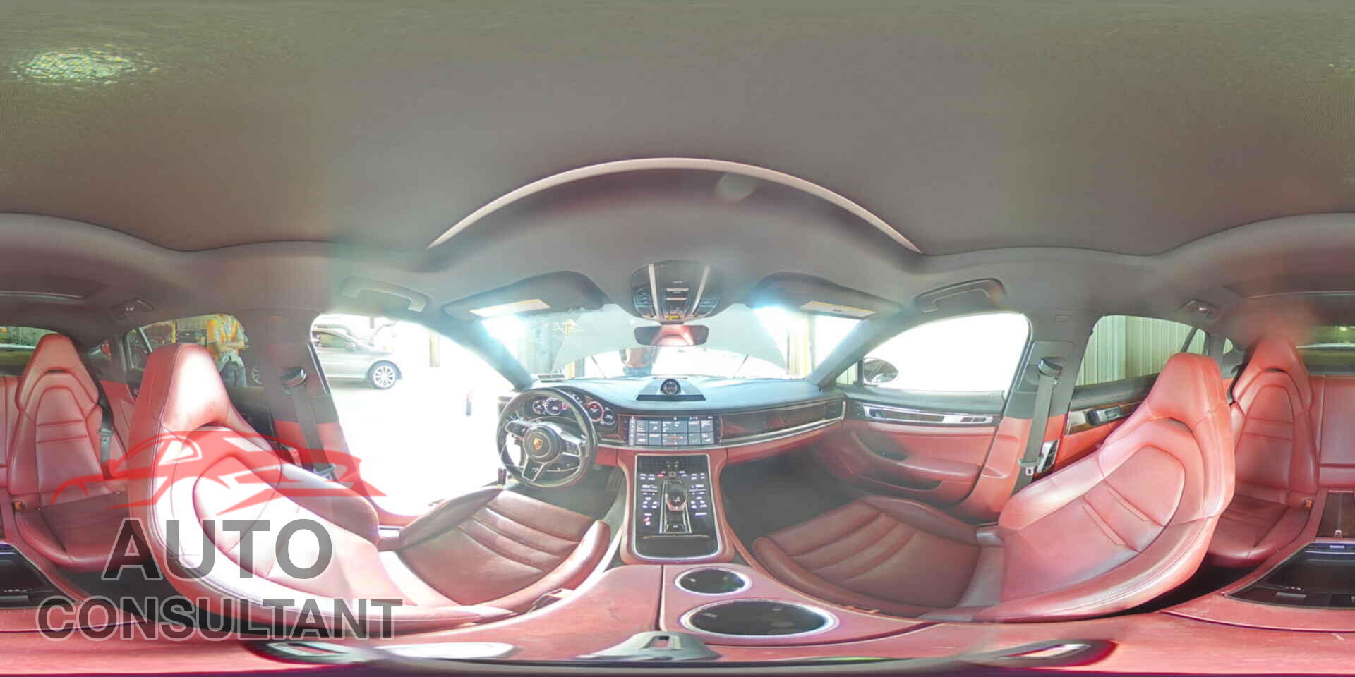 PORSCHE PANAMERA 2017 - WP0AA2A76HL102793