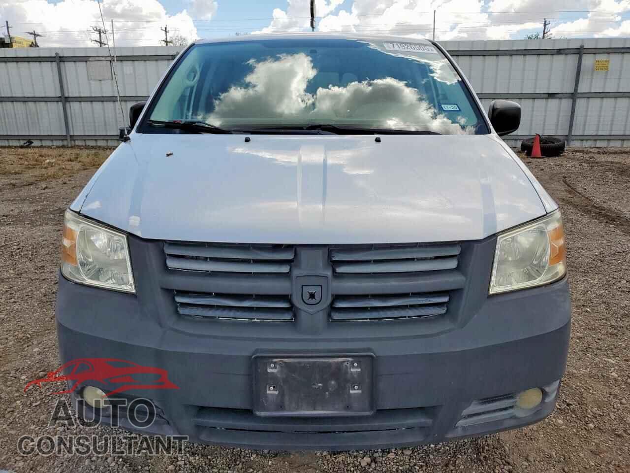 DODGE CARAVAN 2010 - 2D4RN4DE1AR262349