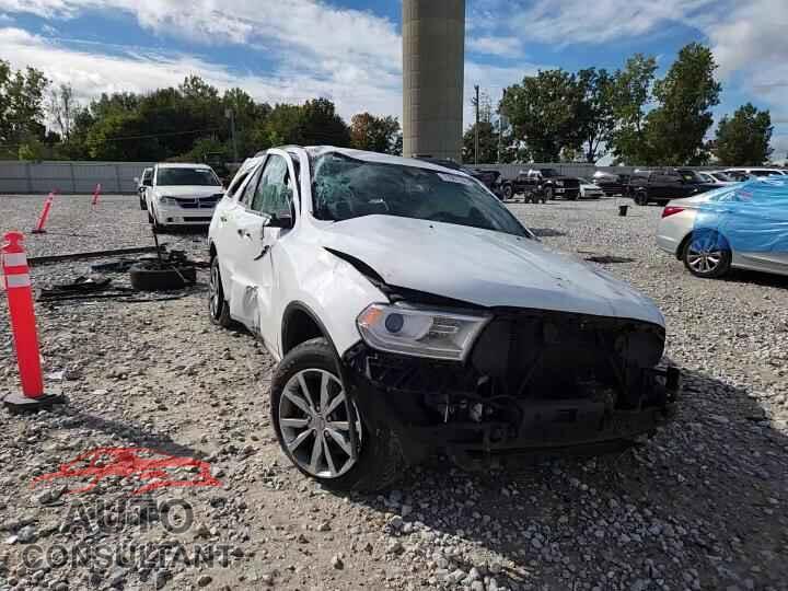 DODGE DURANGO 2014 - 1C4RDJDGXEC300417
