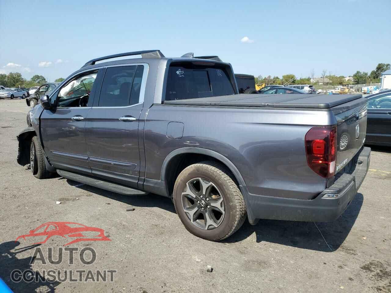 HONDA RIDGELINE 2018 - 5FPYK3F73JB004654