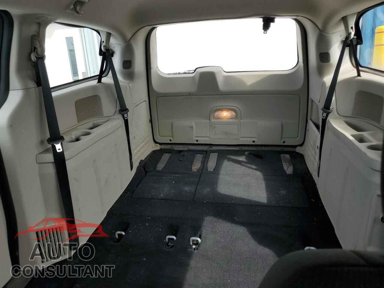 DODGE CARAVAN 2012 - 2C4RDGBG7CR103750