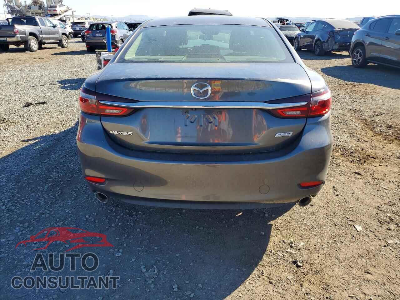 MAZDA 6 2018 - JM1GL1VM4J1309702