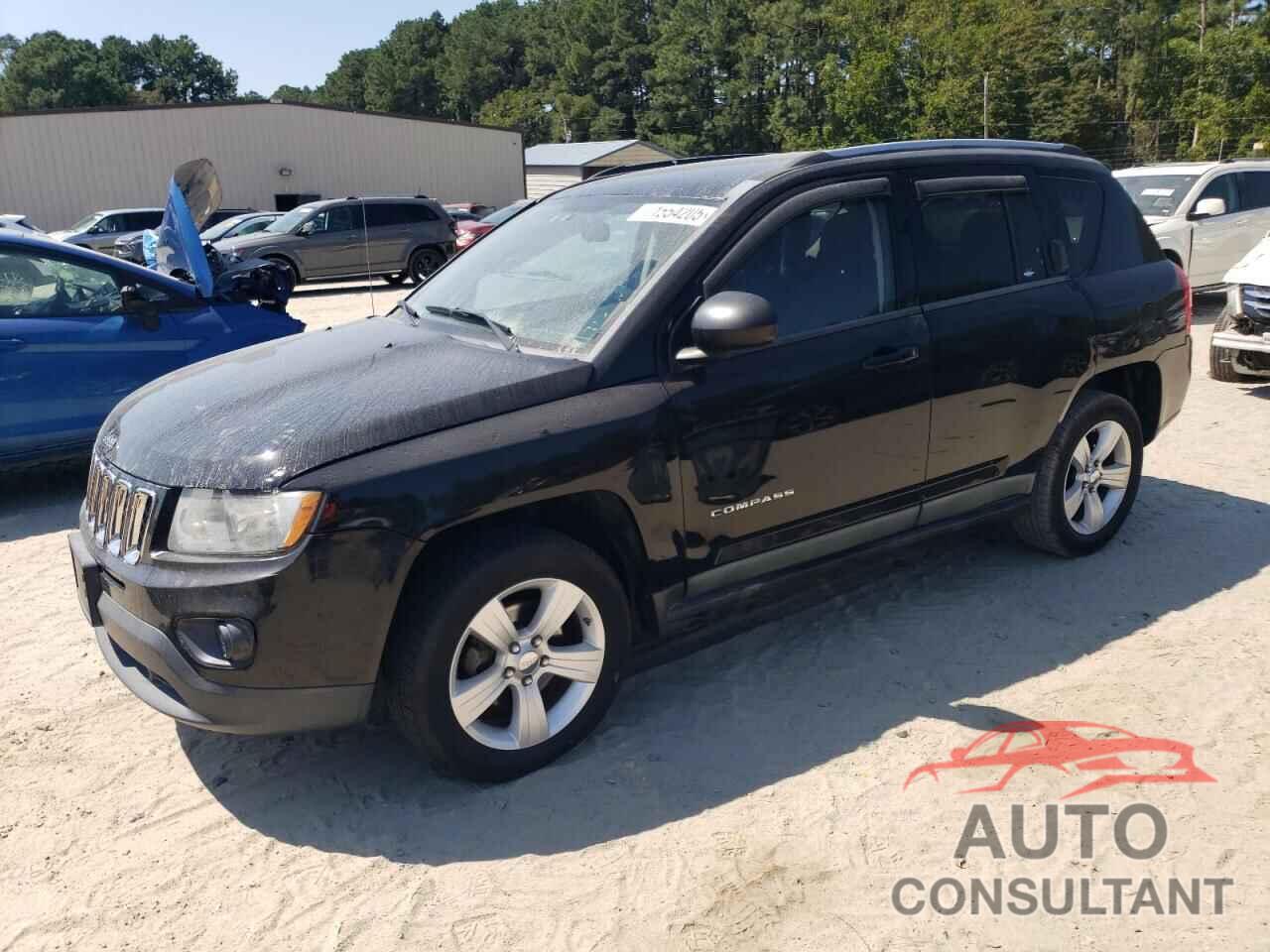 JEEP COMPASS 2012 - 1C4NJDBB8CD504740