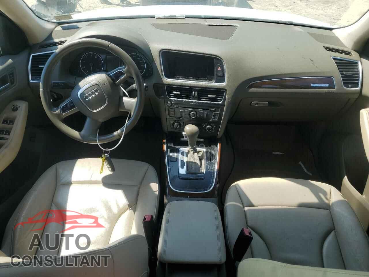 AUDI Q5 2012 - WA1CFAFP7CA092853
