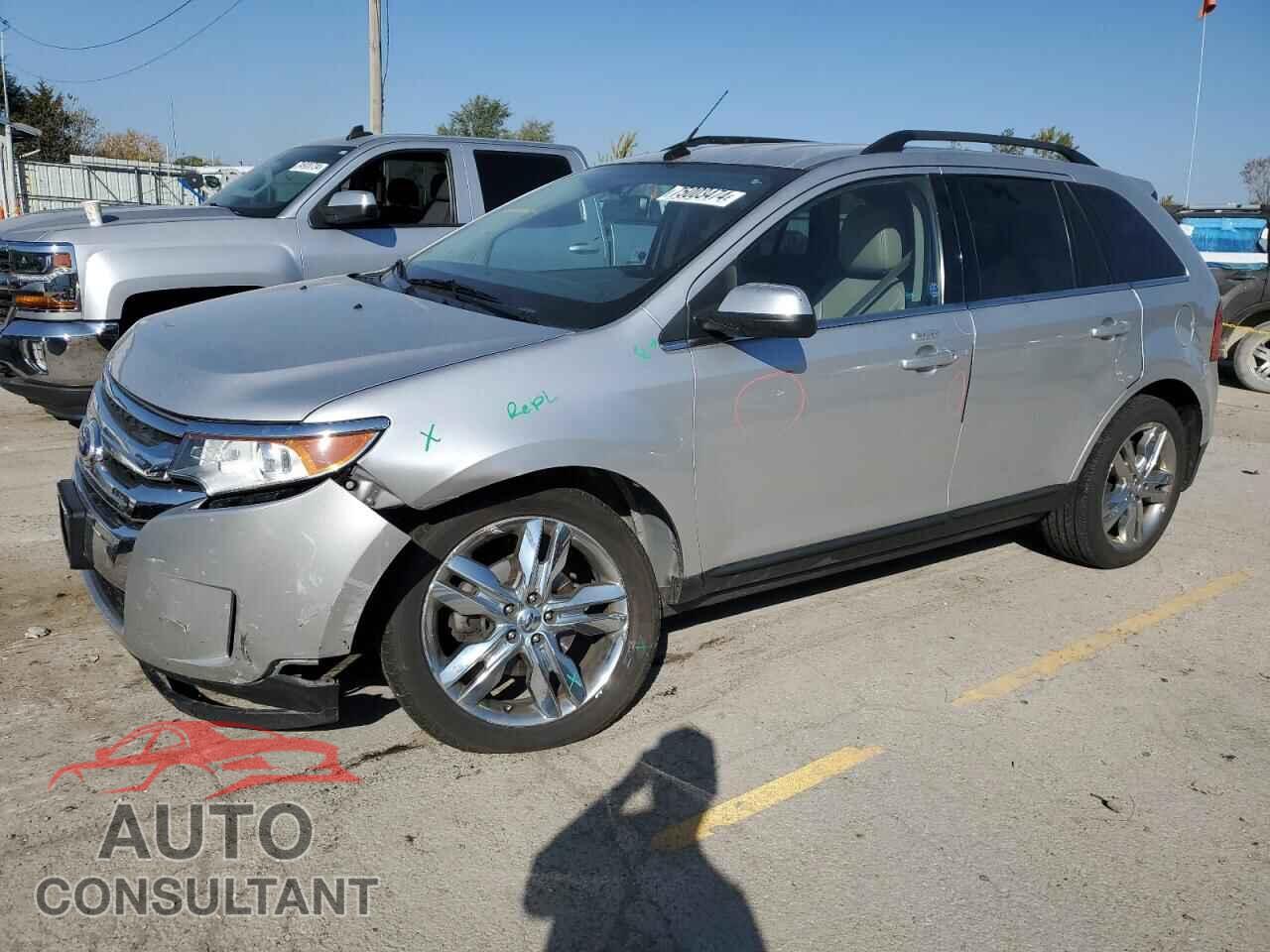 FORD EDGE 2013 - 2FMDK4KC7DBC22898